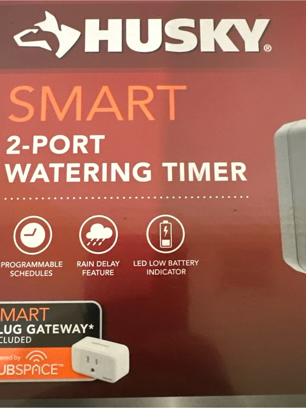Sky smart port